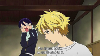 Goddess Allures Brave Warrior in Sultry Noragami-Inspired Tryst