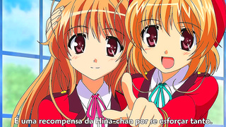 Passionate Vampire Desires Spark Forbidden Lust in Harem Showdown – Fortuna Episode 4