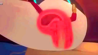 Busty Pyra Fulfills Heros Desire with Steamy Creampie Reward – Lucky Gamer Wins All