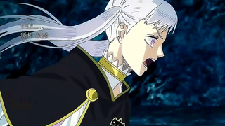 Beautiful Mage Succumbs to Desire in Hot Black Clover Tryst