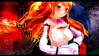 Alluring Anime Beauties Seduce with Sultry Moves in Steamy MMD Rhythm Fantas