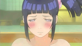 Kunoichi Relaxation Turns Steamy in Hidden Leaf Hot Springs Escape