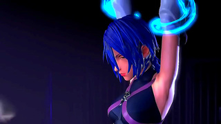 Aquas Seduces Margaret with Hypnotic Powers in Steamy Hentai Tryst