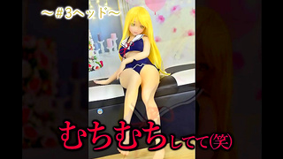 Explore 3 Seductive Japanese Lovedolls Ready for Steaming Alone Time Pleasures