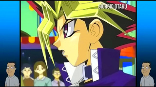 Pharaohs Fiery Clash Ignites Lustful Battle Against Rare Hunter in Yu-Gi-Oh! Fantasyy