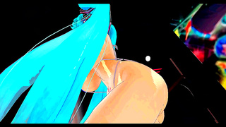 Two Seductive Maids Share a Secret Magical Ritual Gone Wild – Full HD Hentai