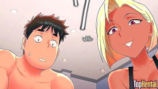 Anime Beauties Ignite Flames with Seductive Yoga Flow Tempting Poses