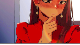 Step-Sisters Seduce Their Teacher in Hot Hentai Classroom Fantasy