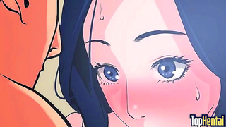 Stepmom Uses Magic Powers for Steamy Forbidden Tutoring Sessions