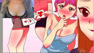 Latina Seeks Secret Thrills in Forbidden Anime Encounter – Episode 3