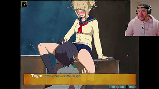 Busty Toga Fuels Forbidden Desire in Steaming Hot Ninja Rendezvous
