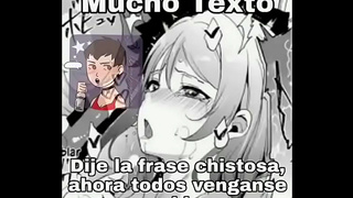 Mona Shina Enjoys Busty Pleasure with Ecstasy-Filled Ahegao in Steamy AnimeClip