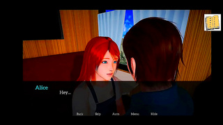 Teen Lust Unleashed: A Steaming 3D Hentai Escape into Forbidden Desire