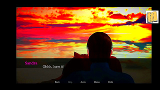 Step-Siblings Explore Forbidden Lust in Hot Animated Romance