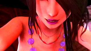 Lulu Surrenders to Massive Pleasure in Hot FF XXX Adventure