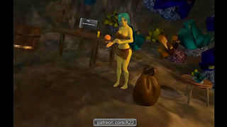 Virtual Desires Collide – Immersive 3D Hentai Romance Reaches Fever Pitch