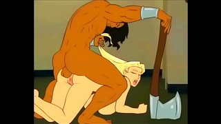 Anime Vixens Heat Up Game Night with Sultry Temptation Wild Desires