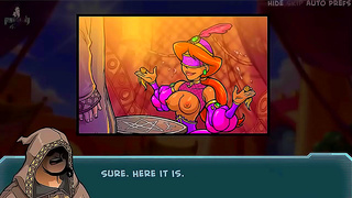 Jasmine Gets Hot Handjob and Creampie in Steamy Hentai Tryst