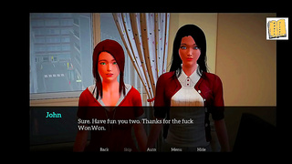 Redheaded Teen Teases Stepparents in Hot Homecoming Seduction
