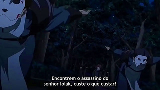 Akame Tatsumi Ignite Passion in Steamy Akame Ga Tryst