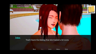 Forbidden Longing Ignites in Steamy 3D Hentai Encounter