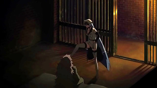 Akame Ignites Forbidden Desires in Hot Group Fantasy Scene