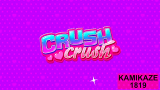 Hot Anime Girls Tease Seduce in Wild Cross-Universe Escapades