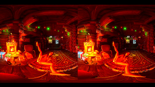 Elven Beautys Steamy Christmas VR Adventure – Oral Anal Delights