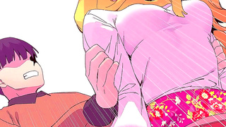 Step-sisters Secret Affair Ignites in Steamy Hentai Encounter