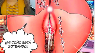 Curvy Step-StepAunt Seduction – A Steaming Hentai Tale of Forbidden Desire
