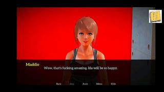 Fiery Redhead Stepmom Seduces Me in steamy 3D anime lust saga