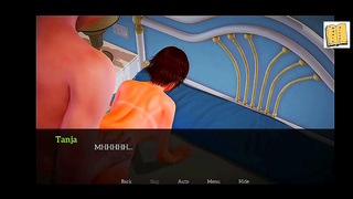 Forbidden Desires Unleashed – Cartoon Lovers Steaming 3D Hentai Adventure