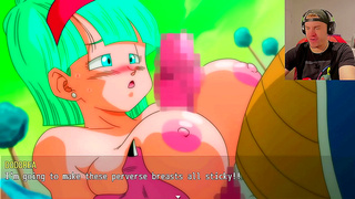 Bulma Confronts Cui in Steamy Dragon Ball Showdown on Namek