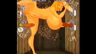 Hentai Couple Ignites Steamy Romance Building to Explosive Pleasure