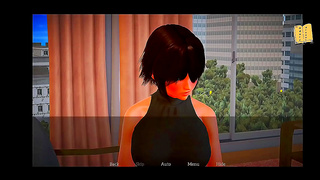 Naughty New Beginnings: Hot 3D Hentai Fantasy of Temptation Lust