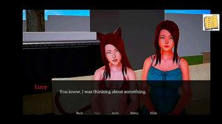 Stepmoms Secret Longing Unveiled in Sultry Anime Drama