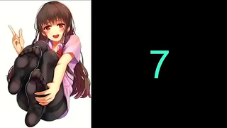 Luscious Anime Babe Tempts Lonely Guy in Hot Blowjob Fantasies