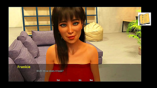 Natalies Hot Homecoming Sparks Steamy 3D Anime Teens Adventure