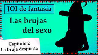 Sensual Witchs ASMR Magic Ignites Hot Desires in Fantasy Hentai