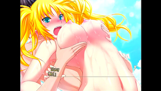 Stacys Seductive Majikoi Adventure – A Forbidden Hentai Fantasy Unfolds