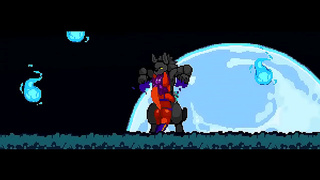 Adorable Pixel Furs Indulge in Taboo Lust During Retro Gay Hentai Quest