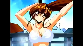 Mako-chans Untamed Journey in Hot, Censored Hentai Action