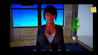 Amateur Cartoon Stars Explore Taboo Desires in Vivid 3D Fantasies