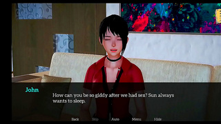 Stepmoms Hidden Lust Exposed in Steamy 3D Animation