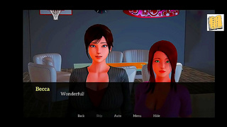Curvy Seductress Stirs Forbidden Desires in Steaming 3D Fantasy