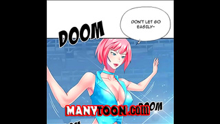 Idol Dominates with Fiery Blowjob Steamy Doggy Style Encounter