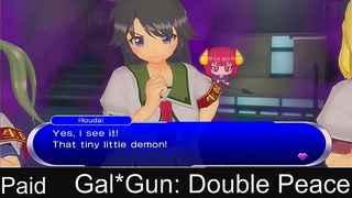 Galgun Blaze ignites passion in steamy anime showdown full of intense pleasure