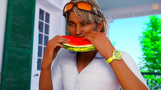 College Cutie Lures You into a Sultry 3D Hentai Love Affair