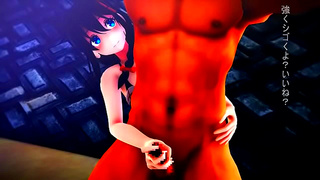 Sigre Enjoys Steaming Blowjob Leading to Creamy Climax in Hot Hentai Action