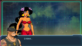 Ashelin Serves Desire as Captive Maiden in Sensual Hentai Fantasy